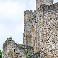 Buy canvas prints of Conwy Castle by Man And Life