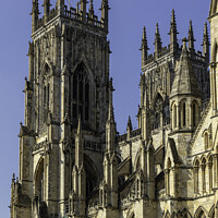 Buy canvas prints of Building church by Man And Life