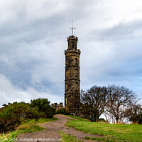 Buy canvas prints of Wainhouse Tower by Man And Life
