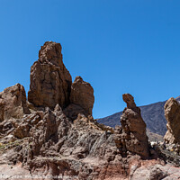 Buy canvas prints of Outdoor stonerock by Man And Life