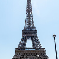 Buy canvas prints of Eiffel Tower by Man And Life