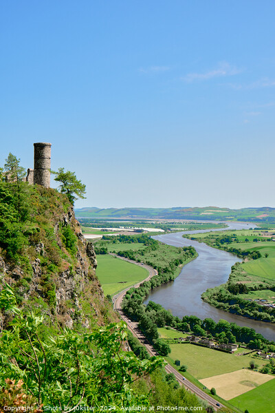 Kinnoull Tower Picture Board by Shots by j0kster 