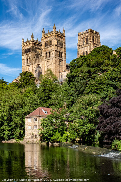 Durham Cathedral Picture Board by Shots by j0kster 