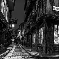 Buy canvas prints of Others The Shambles York by Craig Thatcher