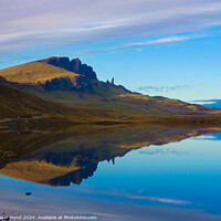 Buy canvas prints of Old man of Storr, Skye.  by Fraser Hynd