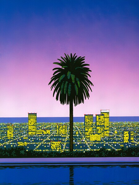 Hiroshi Nagai - Vaporwave Picture Board by Welliam Store