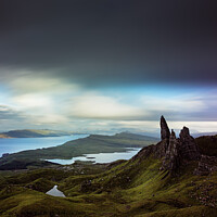 Buy canvas prints of The Old Man of Storr by Ian Good