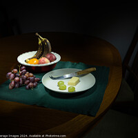 Buy canvas prints of A meagre lunch by Average Images