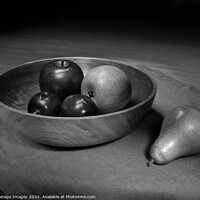 Buy canvas prints of Hard fruit by Average Images