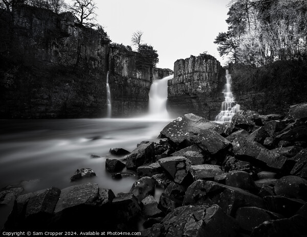 High Force Picture Board by Sam Cropper