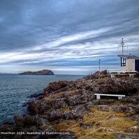North Berwick Seascape Lighthouse