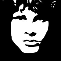 Buy canvas prints of Jim Morrison  by PhotoStock Israel