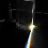 Buy canvas prints of Light spectrum by PhotoStock Israel