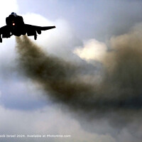 McDonnell Douglas F-4 Phantom II Jet