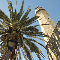 Buy canvas prints of Muhamidiya mosque, Jaffa, Israel by PhotoStock Israel