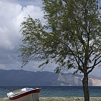 Buy canvas prints of Greece, Evia Island  by PhotoStock Israel