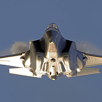 Buy canvas prints of IAF Lockheed Martin F-35I  by PhotoStock Israel
