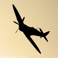 Buy canvas prints of Supermarine spitfire MK. IX by PhotoStock Israel