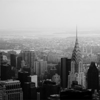 Buy canvas prints of New York by Adam Levy