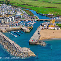 West Bay Harbour Landscape