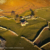 Nant Gwrtheryn Abandoned Farm