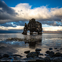 Hvitserkur Iceland