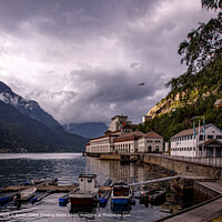 Fjord Sky Mountain
