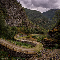Vindhella Mountain Road