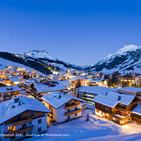 Lech am Arlberg Austria