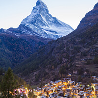 Zermatt Matterhorn Switzerland