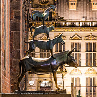 Bremen Town Musicians Germany