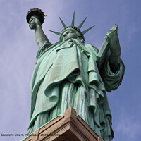 Statue of Liberty Architecture