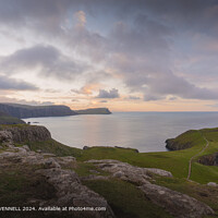 Neist Point Sunrise - Sunset