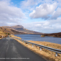 Approaching Old Man of Storr