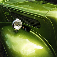 Custom Ford Popular Car