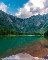Click to show how this picture will look as a piece of wall art