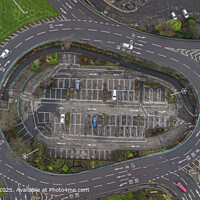 Greenock Dalrymple Street Bull Ring Inverclyde