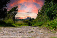 Click to show how this picture will look as a piece of wall art