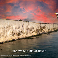 White Cliffs of Dover Sunset