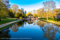 Click to show how this picture will look as a piece of wall art