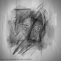 Click to show how this picture will look as a piece of wall art
