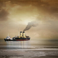 Tallinn Sunset Steamship