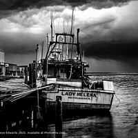 Rough seas coming