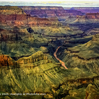 Clear Day Colorado River