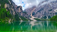 Click to show how this picture will look as a piece of wall art
