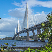 Queensferry Crossing Bridge Edinburgh & Fife