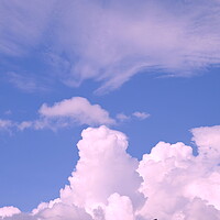 Magic sky
