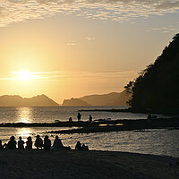 Sunset Watchers