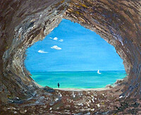Click to show how this picture will look as a piece of wall art