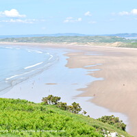 Rhosilli Bay Walk